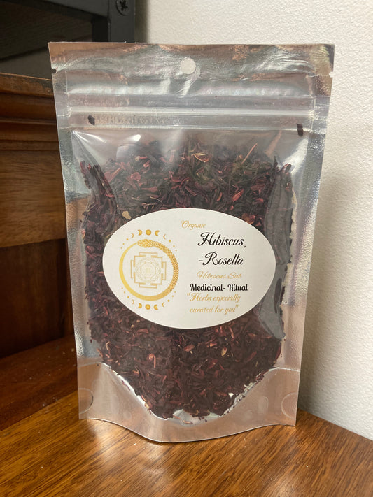 Hibiscus Flowers