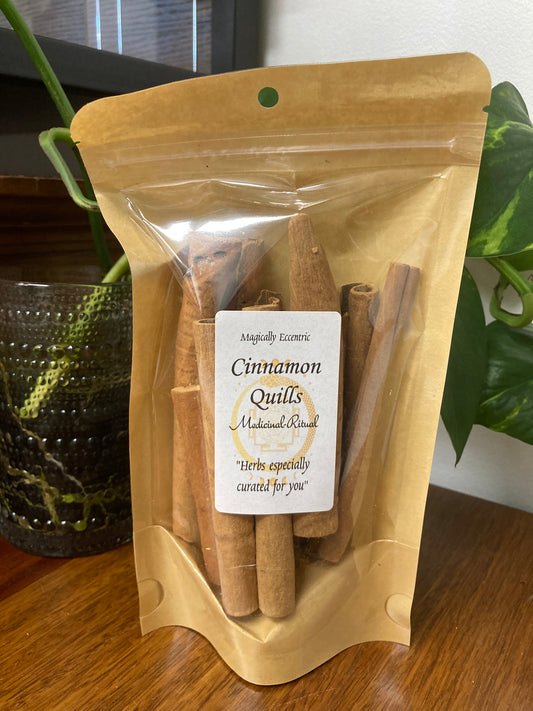 Cinnamon Quills