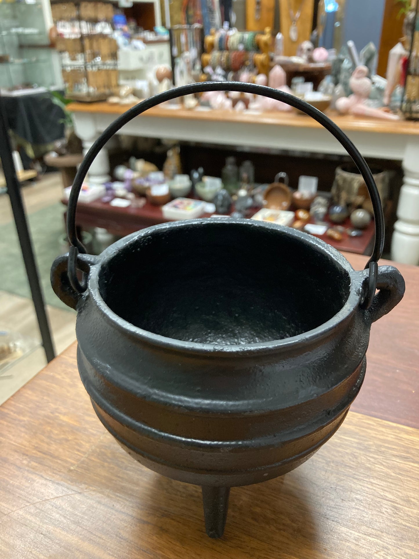 Cauldron medium