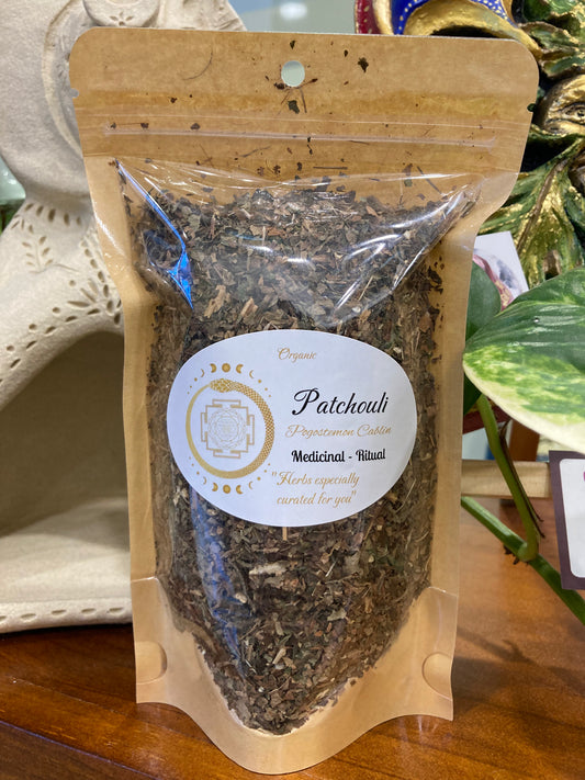 Patchouli Leaf