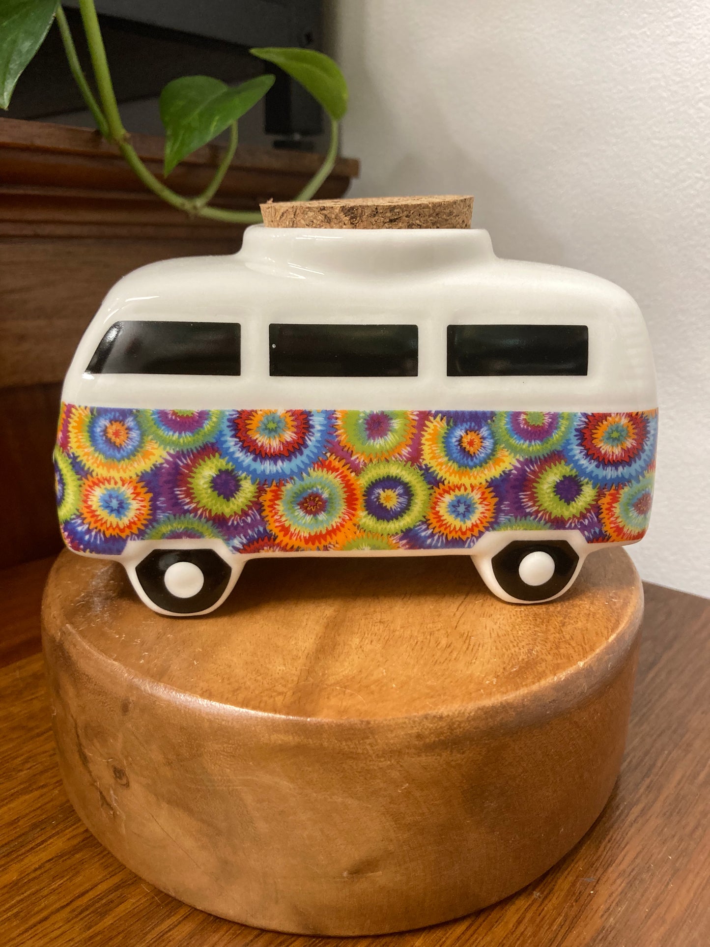 Combi Stash Jar