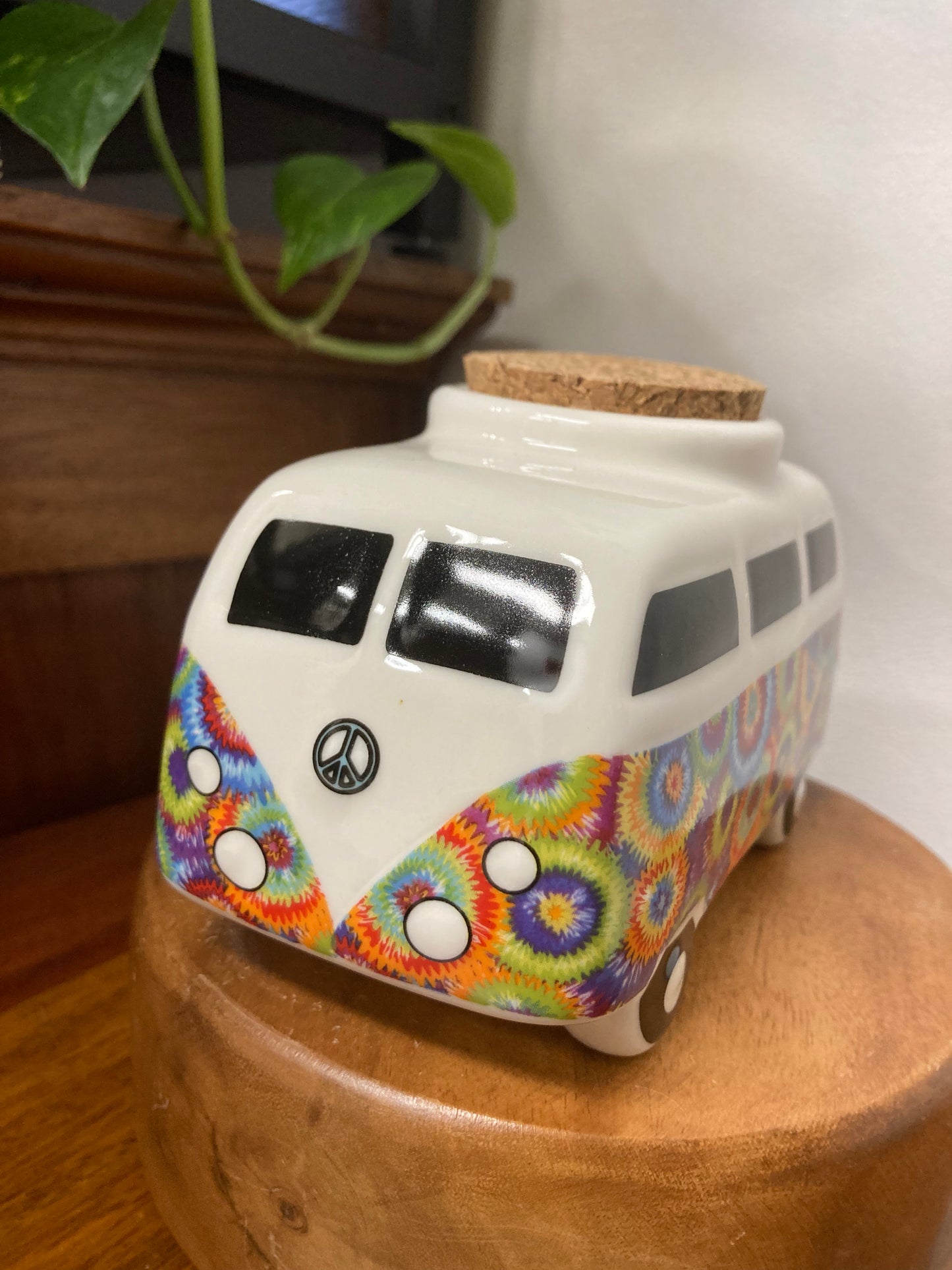 Combi Stash Jar