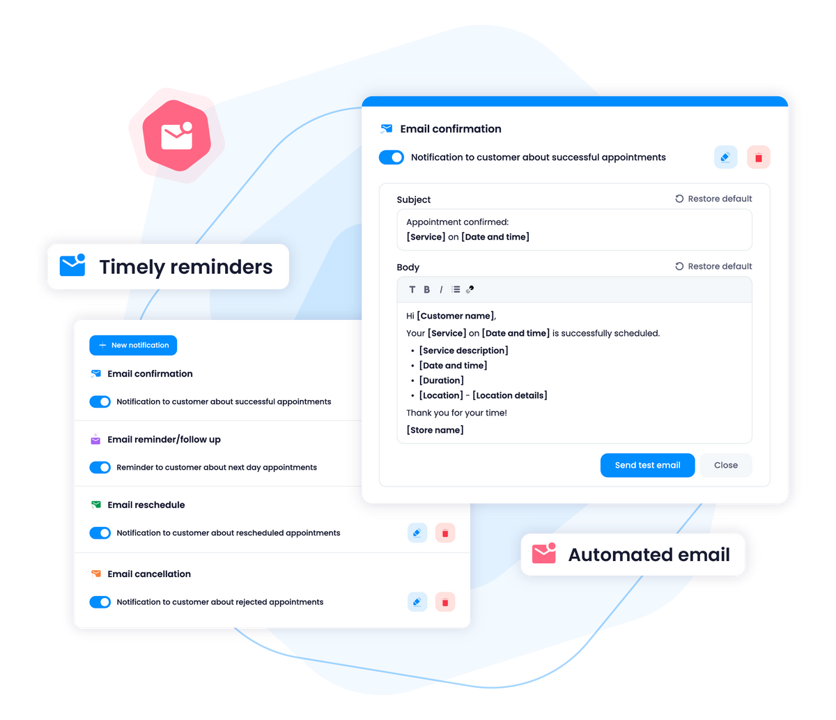 Appointment Test