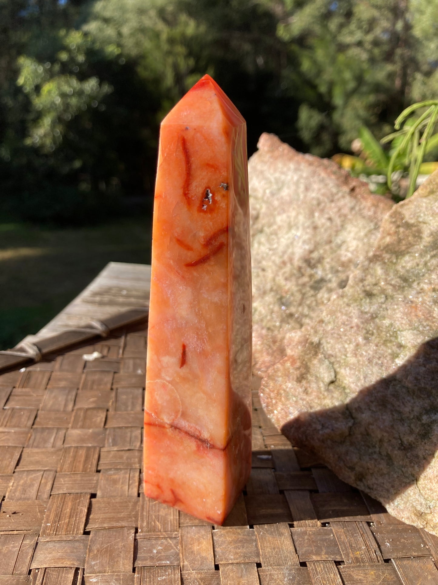 Carnelian Tower