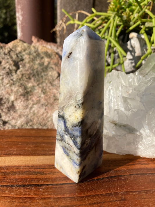 Afghanite Obelisk