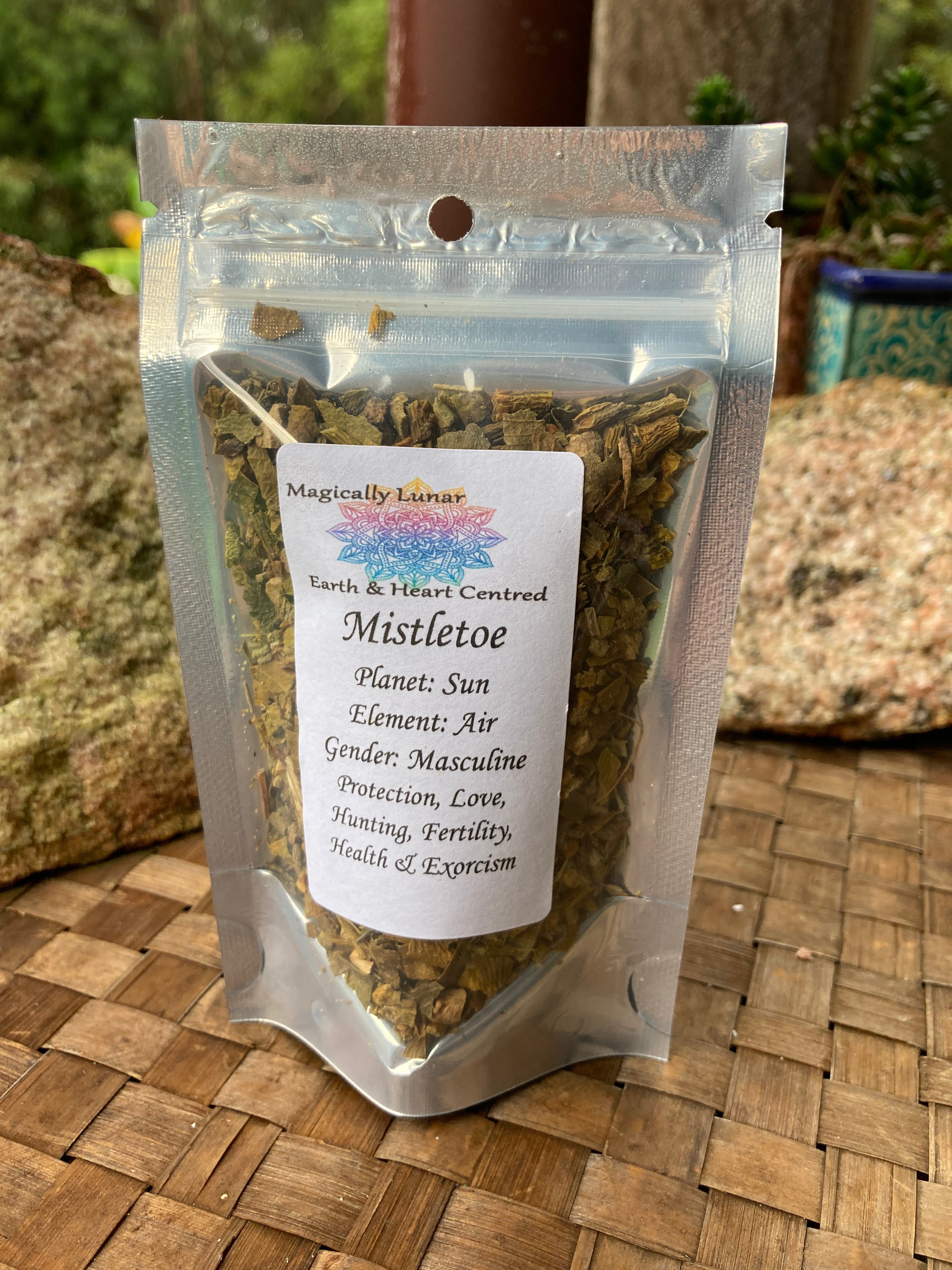 Mistletoe Express Mistletoe – Magically Eccentric