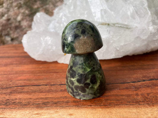 Jungle Jade Mushroom