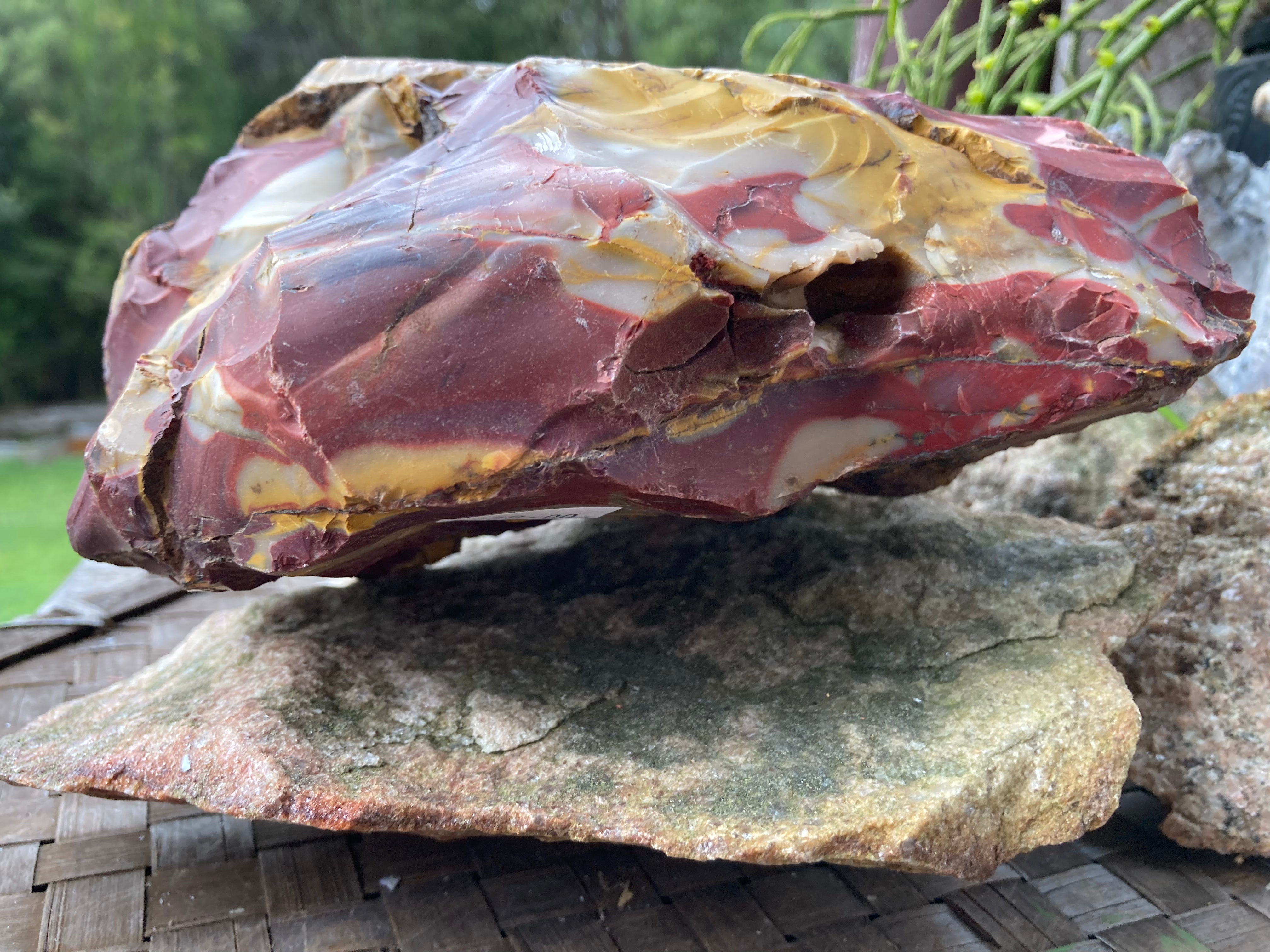 Mookaite Raw – Magically Eccentric